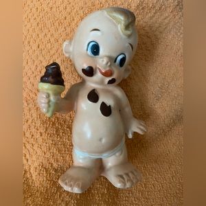 Rare vintage figurine